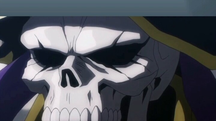 Raja Elf vs. Ainz 04 "OVERLORD Volume 16 Bab 5/Volume 16 Bab 5 07"