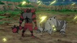 [Film&TV] [Pokemon] Professor Kukui defeats Mega Aggron