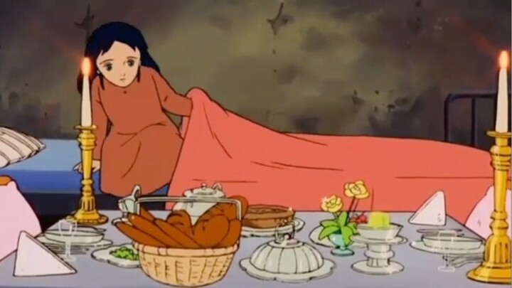 Sarah, Ang Munting Prinsesa Episode 36 Tagalog Dub