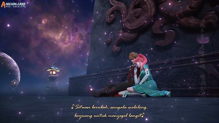 Tales of Demons and Gods Season 9 Episode 29 Subtitle Indonesia