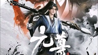 Dragon prince Yuan zun episode 1 new donghua