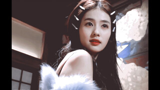 [Bai Lu] This is what a novel's female lead's face really looks like!!