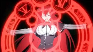 Rias Gremory - [AMV] - Me Against The World