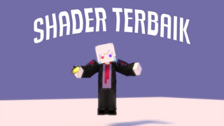 5 SHADER TERBAIK MINECRAFT