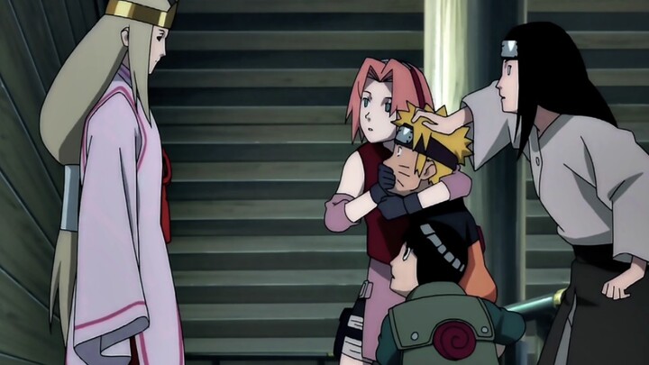 [Naruto] Naruto: Ah~ nói to lên đi, tôi không nghe được