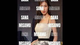 MISAMO Jacket Shooting Making Movie by SANA