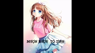 [AMV] Mượn rượu tỏ tình-remix