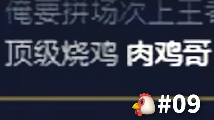 名字里带鸡的都很猛【Rookie】