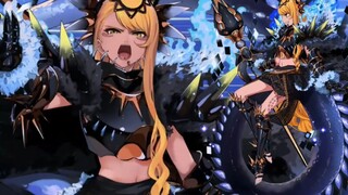 【FGO·1080P】Furita (CV: Maruka Asahina) Noble Phantasm + EX + 3 ทักษะ
