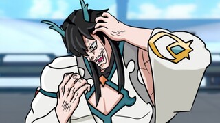 High 到 不 行 的 dio 龙