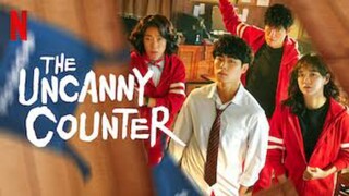 The Uncanny Counter S1 Ep1 (Korean drama) 720p With ENG Sub