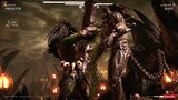 ALIEN VS PREDATOR! / Epic Battle Gameplay PC ( Mortal Kombat XL )
