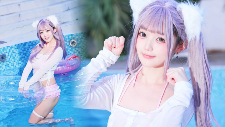 You’ve got to wear a swimsuit in summer! [Like You, Chiu]