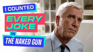 I Counted Every Joke In The Naked Gun