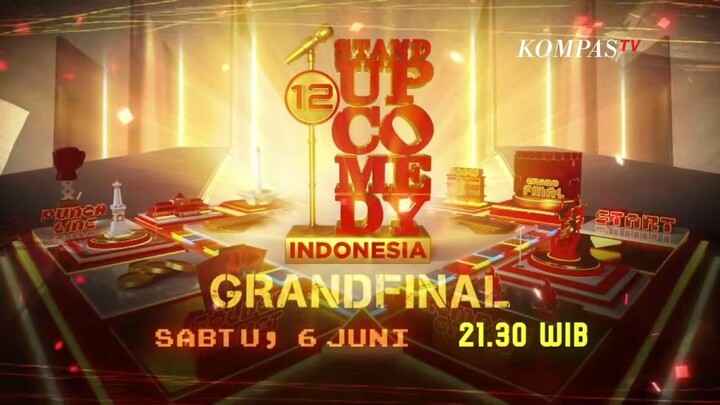 Grand Final SUCI 12! Siapa yang Jadi Juara： Ejja Saputra, Ratanca, atau Mukmin