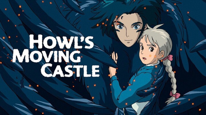 Watch Howl's Moving Castle Full Movie 2004 HD