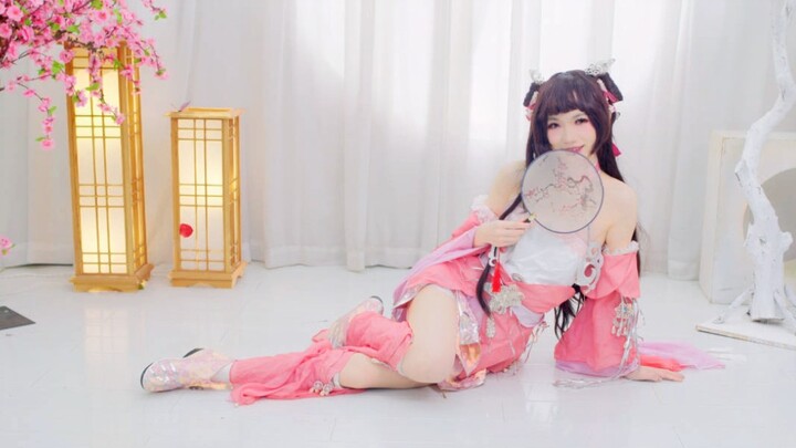 哥哥，今夜我能否进入你的梦❀光脚秀萝 冻红jiojio❀♫明月入梦来【雪堆】
