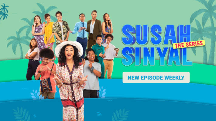 Susah Sinyal The Series episode 6