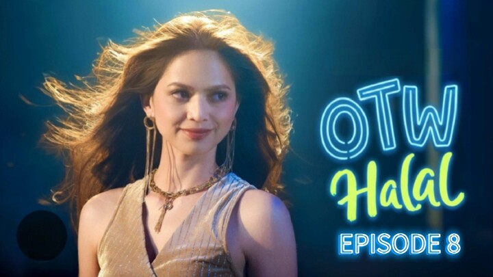 Episode 8 - OTW HALAL - Rahasia Yang Mengerikan !? (AnimAI Up Fun Film!)