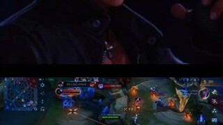 Gusion tiktok