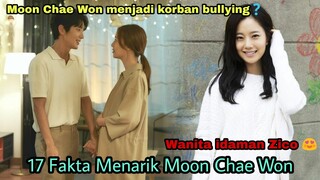 17 Fakta Menarik Moon Chae Won Pemeran Cha Ji Won di Flower of Evil