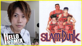 Kimiga Sukidato Sakebitai _ SLAM DUNK op (HelloROMIX)