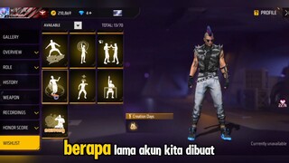 Bocoran Emote terbaru ff update ob49