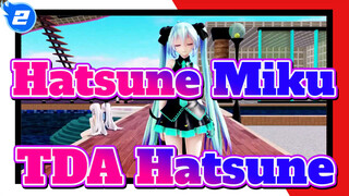 [Hatsune Miku MMD] TDA-Thay đổi Ikpolish_2