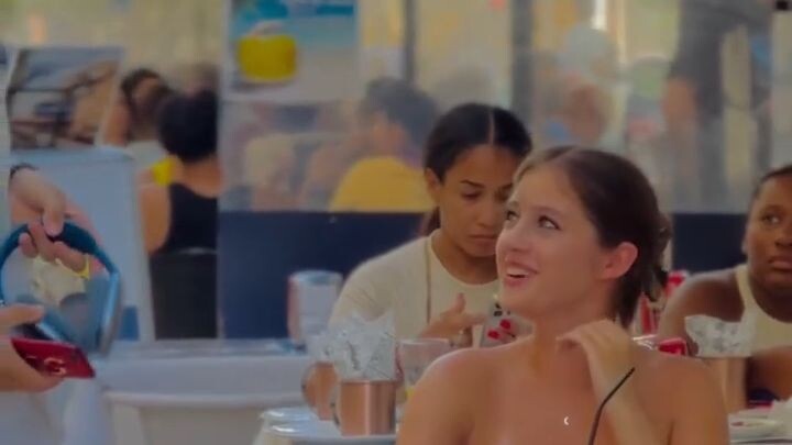 Non muslim girl hearing the holy Quran For the first time _shorts _video _reels