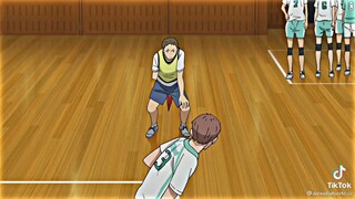 Seijoh vs Karasuno