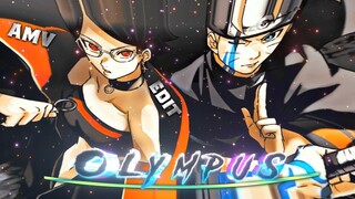 Open collab - Olympus  [ AMV / EDIT ] - #uzzi10koC