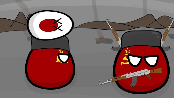 【Polandball】The most frightening dream