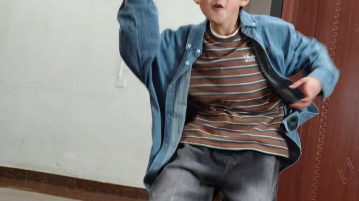 Ai bảo locking không đẹp trai?