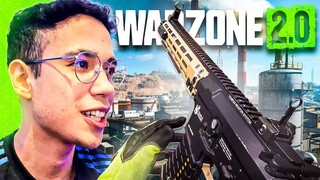 MI PRIMER PARTIDA DE WARZONE 2... *GAMEPLAY EXCLUSIVO* - Mingod