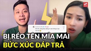 Bất ngờ bị Cô Gái Có Râu réo tên, Hà Linh bức xúc lên tiếng thẳng thắn