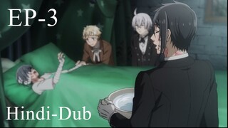 Black Butler Season 5 Episode 3 in Hindi Dubbed | Full HD Dubbed Anime