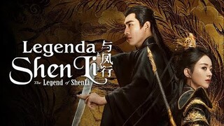 The Legend of Shen Li (2024) - Episode 25 ENGSUB - Zhao Li Ying & Lin Geng Xin