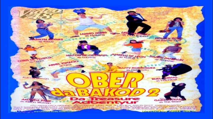 JANNO GIBBS | OBER DA BAKOD 2: DA TREASURE ADVENTURE (1996) FULL MOVIE