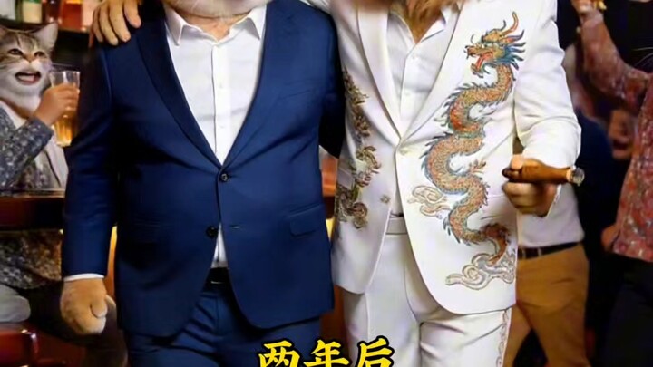 Holding dear your heart on the Golden Terrace, I’ll wield the Jade Dragon for you #OrangeCat #CutePe