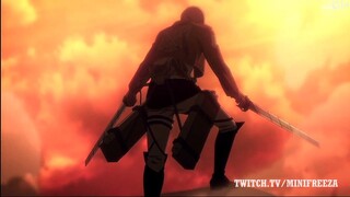 Commander Shadis saving the Bastards who Betrayed Him | Saved the Yeagerists | Attack on Titan