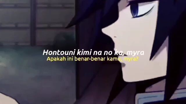 Tomioka X shinobu❤️