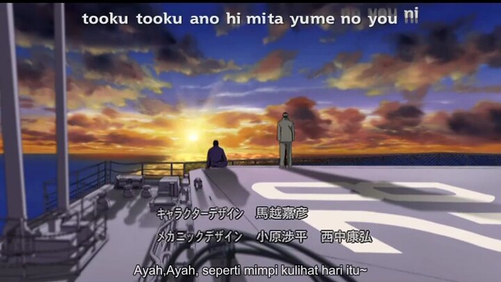anime zipang ep 7