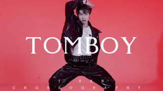 J-SAN يصمم رقصات أغنية (G)I-DLE الجديدة "TOMBOY"