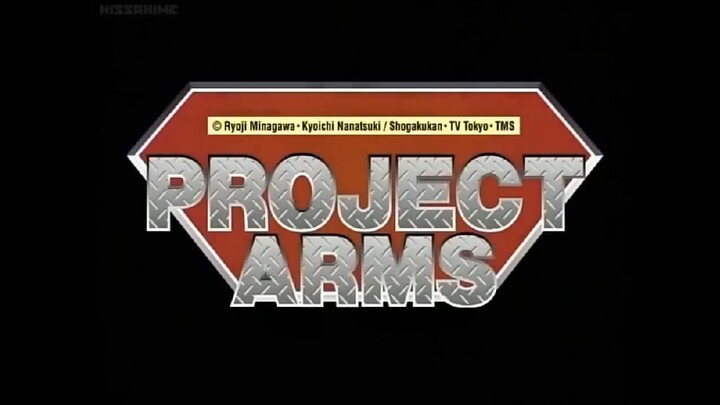 project arm episode 3