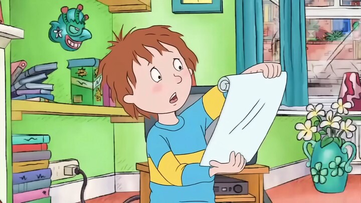 Horrid Henry's Birthday [Season 1] [Episode 11] in English