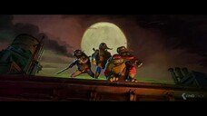Teenage Mutant Ninja Turtles