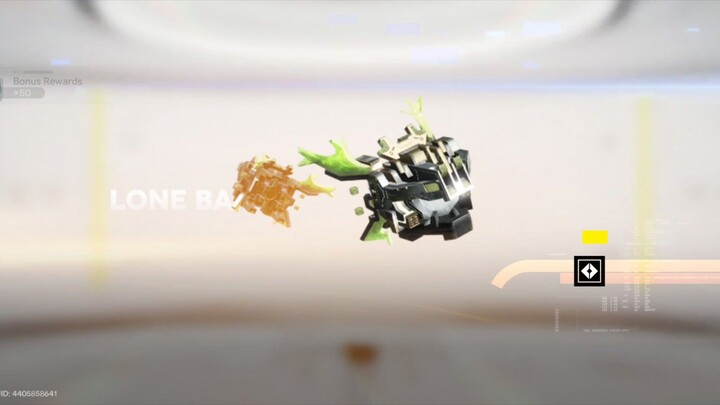 Gacha Weapon Zhuang Fangyi