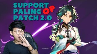 BUILD XIAO GENSHIN IMPACT - UNMETA