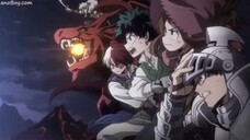 Boku No Hero Academia Season 2 - Ending 3 "Datte Atashi no Hero" by Lisa  (Sub Indo)