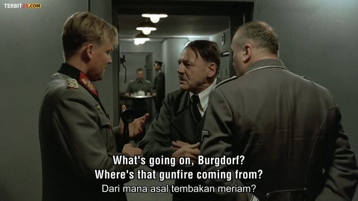 Downfall (2004) Sub Indo